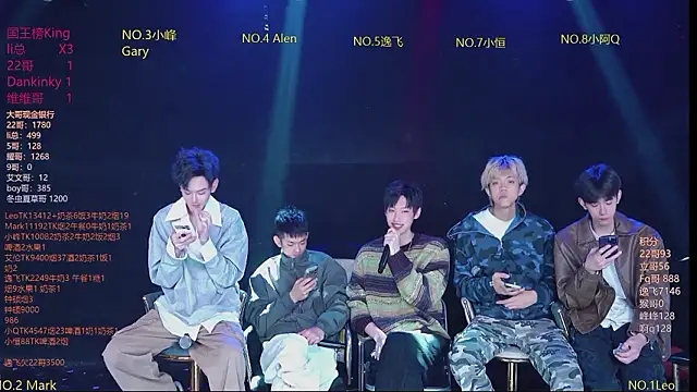 AAA-winner online show from 02/19/26, 04:08
