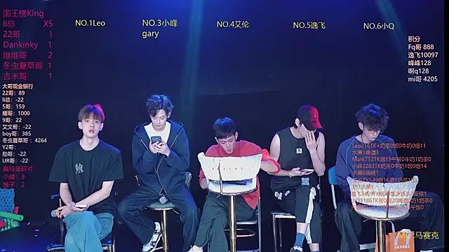 AAA-winner online show from 03/15/26, 05:35