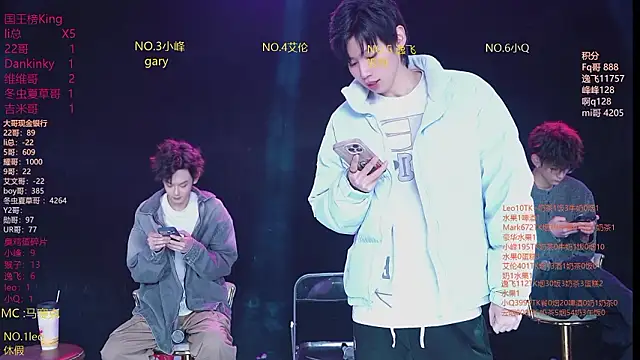 AAA-winner online show from 03/18/26, 05:43