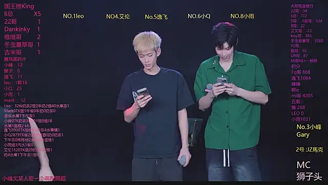 AAA-winner online show from 04/20/26, 05:21