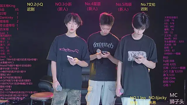 AAA-winner online show from 05/12/26, 05:15