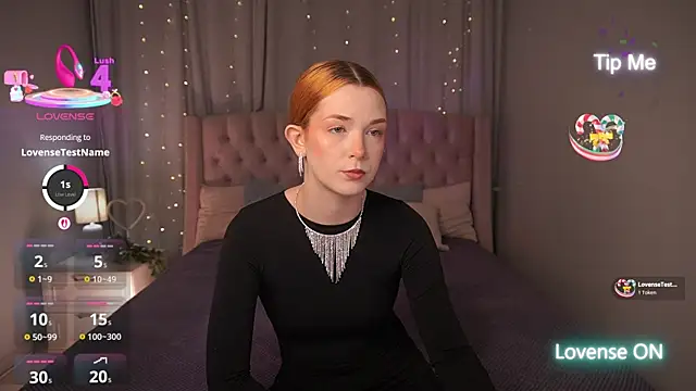 AvaRyder online show from 11/17/25, 12:55