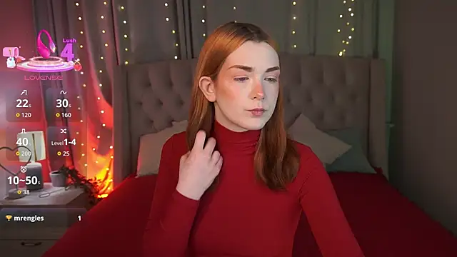 AvaRyder online show from 12/03/25, 01:20