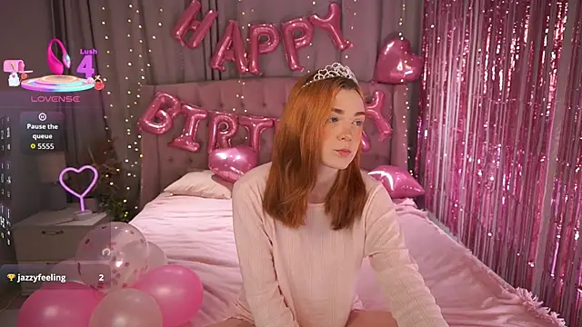 AvaRyder online show from 12/17/25, 01:39