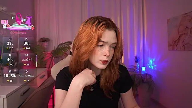 AvaRyder online show from 02/07/26, 06:17