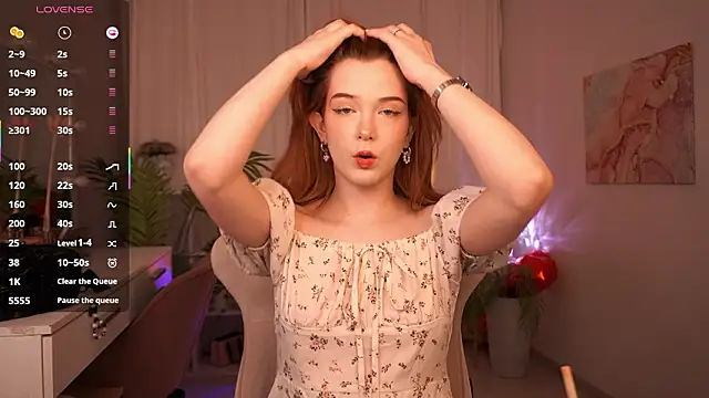 AvaRyder online show from 02/13/26, 12:34