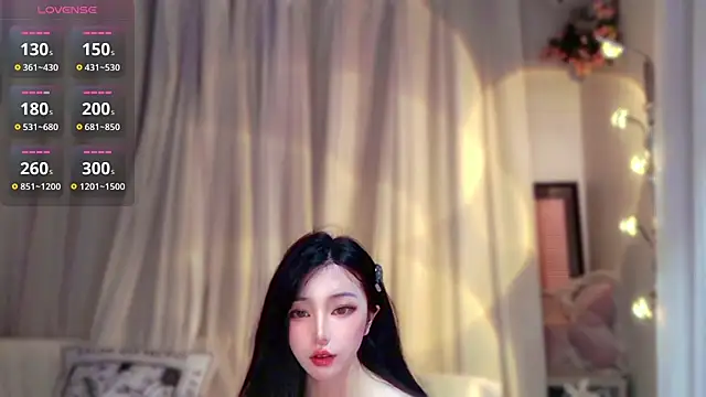 Lala-Baobei online show from 05/23/26, 12:05