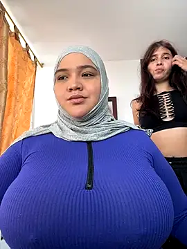 sweetmuslim01 online show from 10/20/25, 03:56