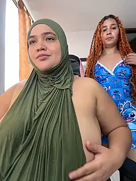 sweetmuslim01 online show from 11/14/25, 04:49