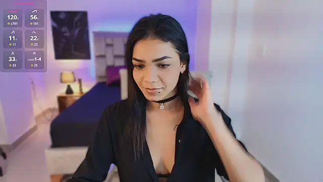 Snapshot of Steffy_morelii chatting on 11/08/25, 01:50 Steffy morelii online show from 11/08/25, 01:50