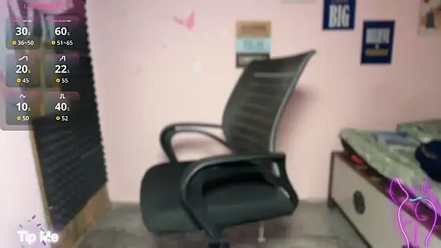 CutiePihu online show from 02/22/26, 06:35