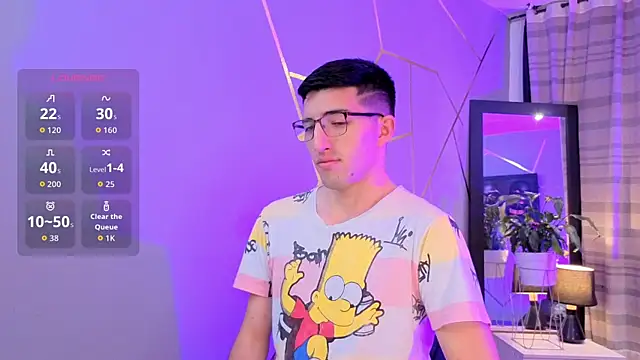 Un Sluttyy online show from 11/18/25, 11:36