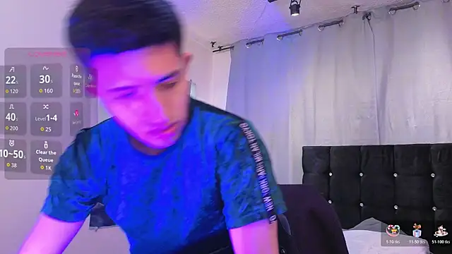 Un Sluttyy online show from 01/06/26, 12:20