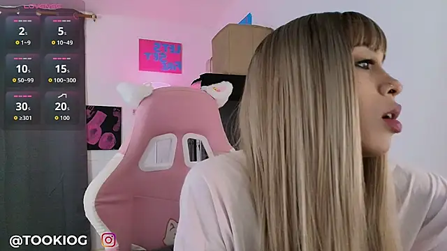 TOOKIOG  online show from 04/14/26, 06:47