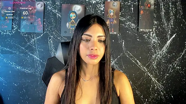 ZarinaWynne online show from 03/16/26, 01:15