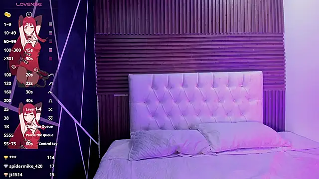 ZarinaWynne online show from 03/20/26, 01:05