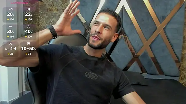 Jacob Benelli online show from 02/23/26, 11:24