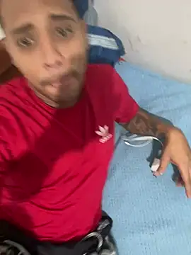 Yefridudamelflores online show from 04/07/26, 11:26