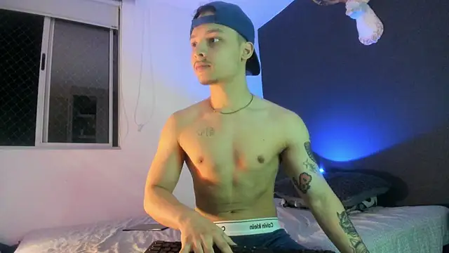 Zeus Jeff online show from 03/11/26, 01:22