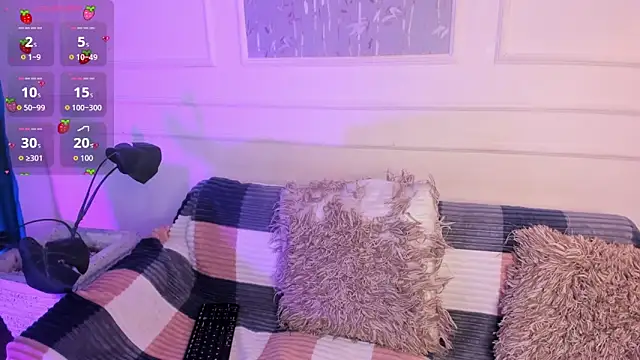 AliceMadnes online show from 04/19/26, 06:10