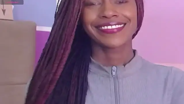 Aliis Love online show from 01/12/26, 04:56