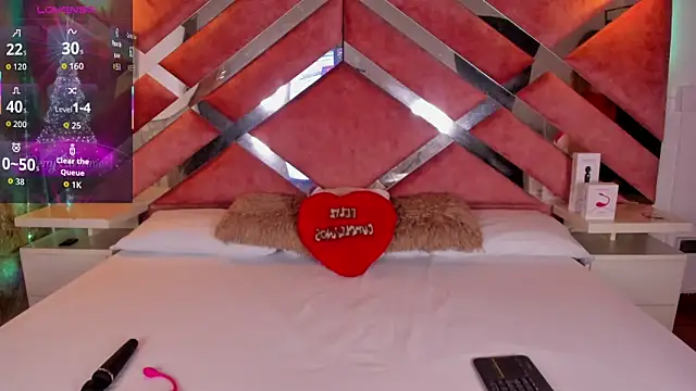 Lily Queen30 online show from 12/13/25, 08:14