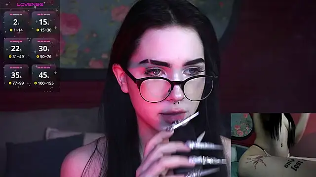 FetishForCassie online show from 01/17/26, 01:21