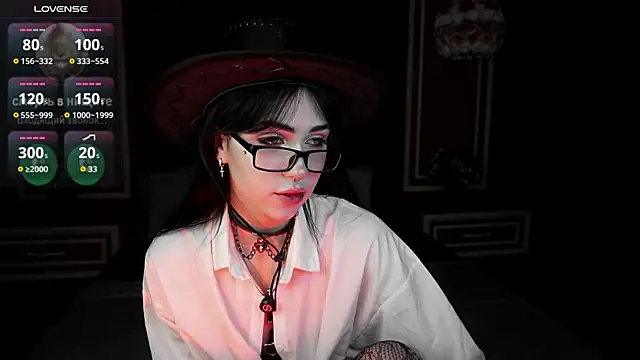 Snapshot of FetishForCassie chatting on 05/24/26, 05:45 FetishForCassie online show from 05/24/26, 05:45