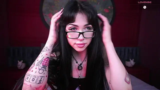 Snapshot of FetishForCassie chatting on 07/10/26, 06:39 FetishForCassie online show from 07/10/26, 06:39