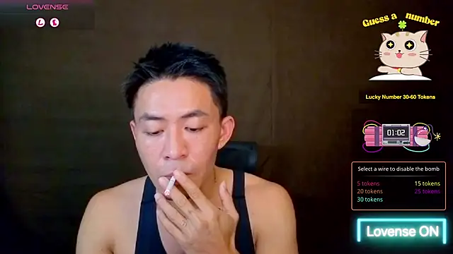 OceanCandy online show from 03/07/26, 05:10