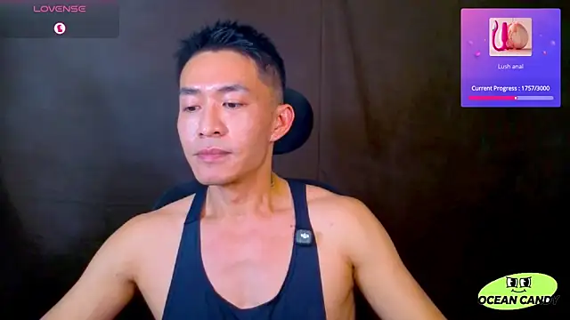 OceanCandy online show from 04/06/26, 07:26