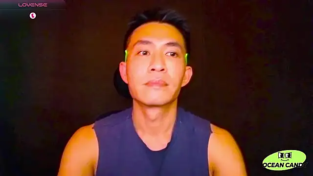 OceanCandy online show from 04/13/26, 07:52