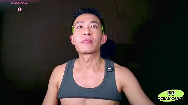 OceanCandy online show from 04/19/26, 06:10