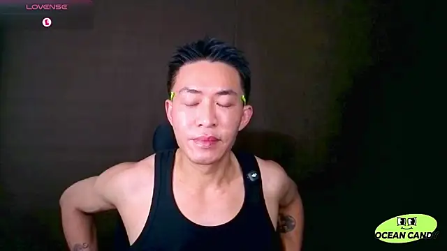 OceanCandy online show from 04/23/26, 03:25