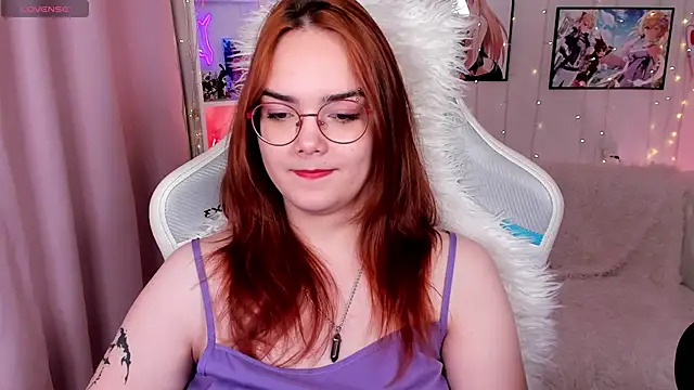 Lily  Evans online show from 02/02/26, 03:38