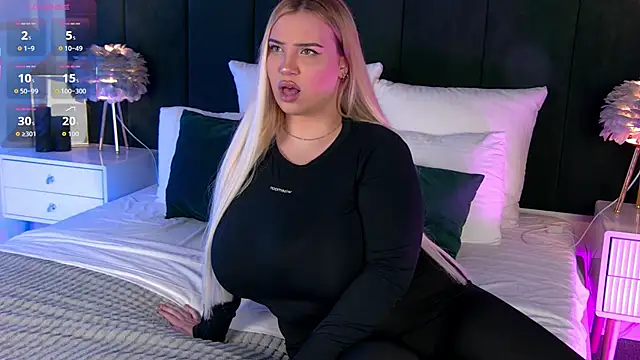 KilianaNoir online show from 01/17/26, 07:46