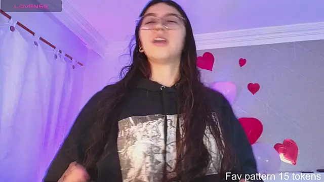 Lilith rose6 online show from 02/14/26, 01:30