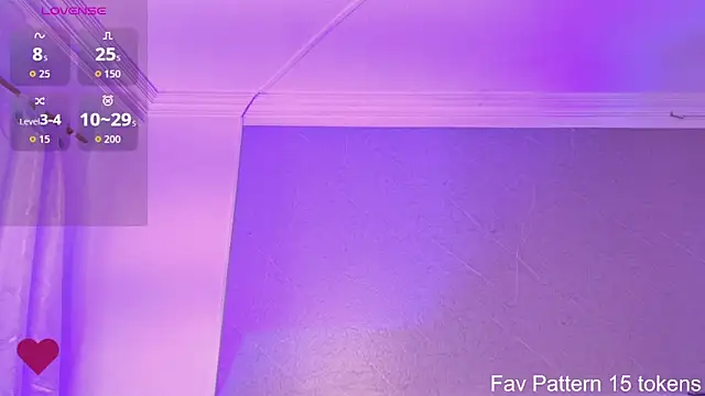 Lilith rose6 online show from 02/18/26, 01:07