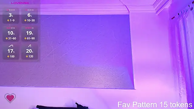 Lilith rose6 online show from 02/25/26, 01:10