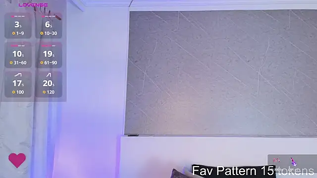 Lilith rose6 online show from 02/28/26, 02:07