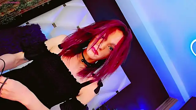 AnnaRouseQueen online show from 04/21/26, 07:50