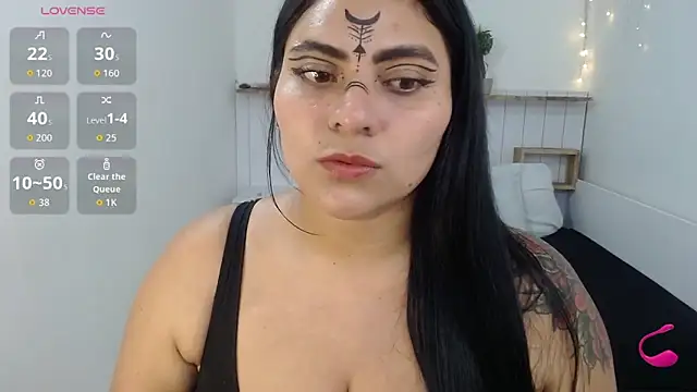 MariaVex online show from 11/10/25, 08:19