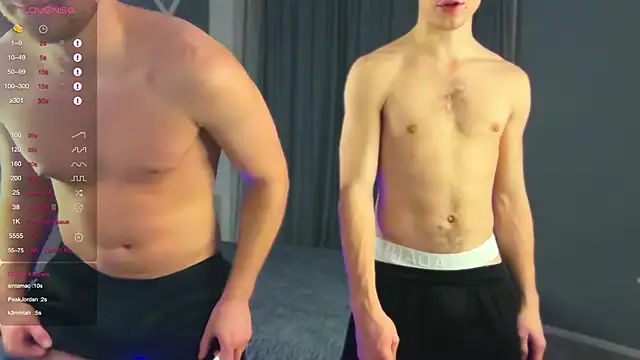 Snapshot of Hotpeppers666 chatting on 11/10/25, 09:58 Hotpeppers666 online show from 11/10/25, 09:58