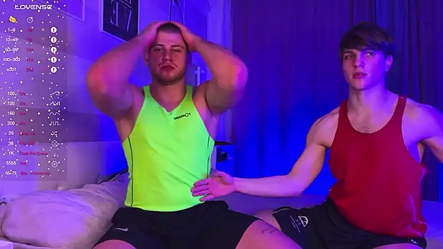 Snapshot of Hotpeppers666 chatting on 02/19/26, 07:21 Hotpeppers666 online show from 02/19/26, 07:21