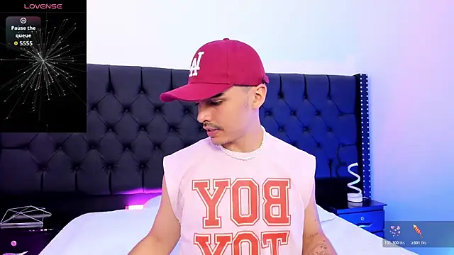 NicoKingg  online show from 01/11/26, 01:27