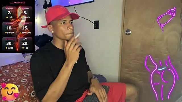 JUANBIGCOCK21CM online show from 02/22/26, 10:30