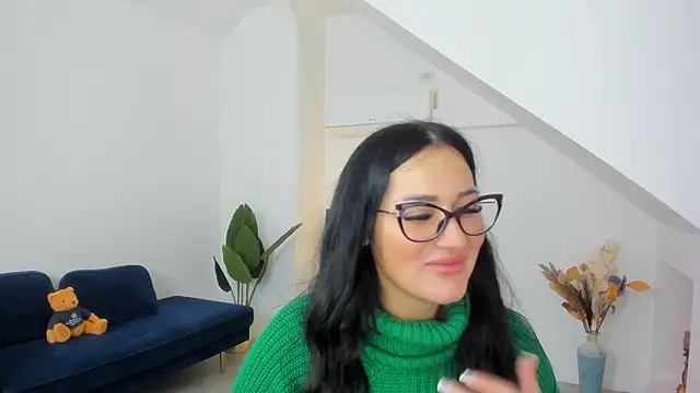 AnyaEvy online show from 02/18/26, 05:36