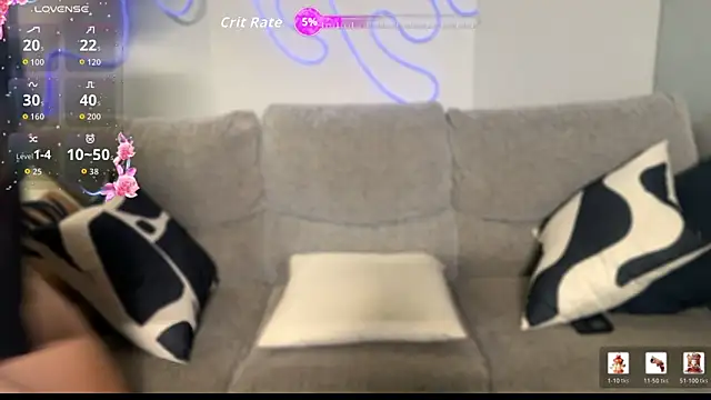 LinaaVelle online show from 03/24/26, 12:37