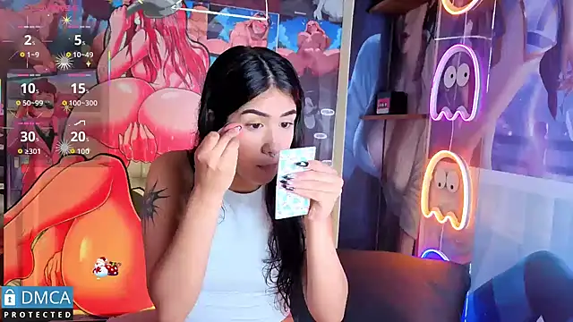 sofia sstonee  online show from 01/07/26, 11:12