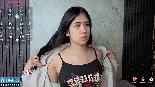 sofia sstonee  online show from 01/09/26, 11:02